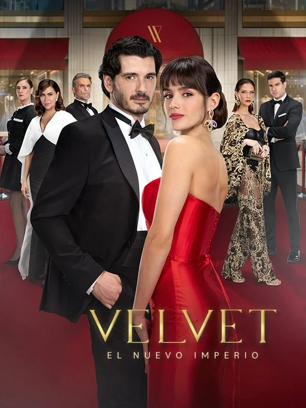 Velvet el Nuevo Imperio
