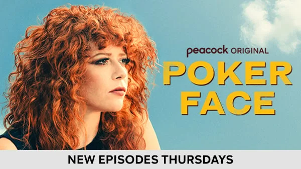 Poker Face - New Episodes Thursdays