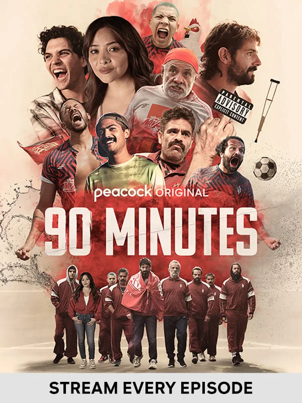 90 Minutes - Stream Every Episode