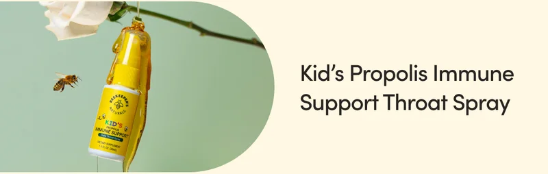Ship Kids Throat Spray