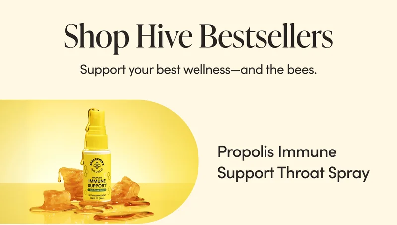 Propolis Throat Spray
