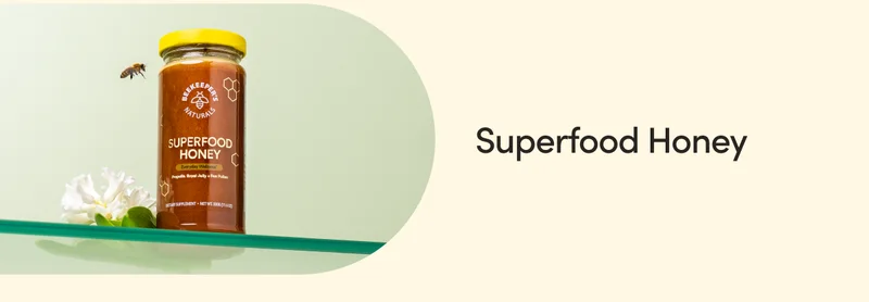 Shop Superfood Honey