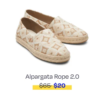 Alpargata Rope 2.0 - Image
