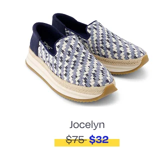 Jocelyn Espadrille Sneaker - Image