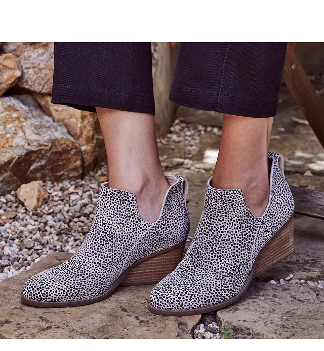 Gwen Ankle Boot - Image
