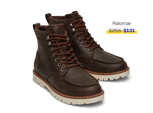 Palomar Boot - Image