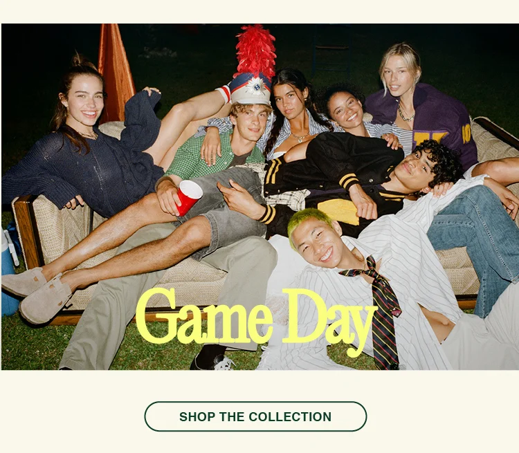 IMAGE-MEN'S GAME DAY