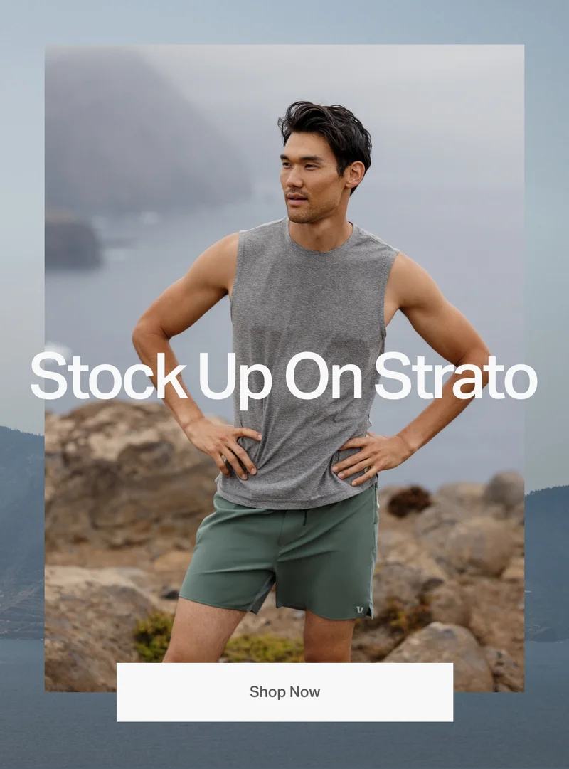 Stock Up On Strato