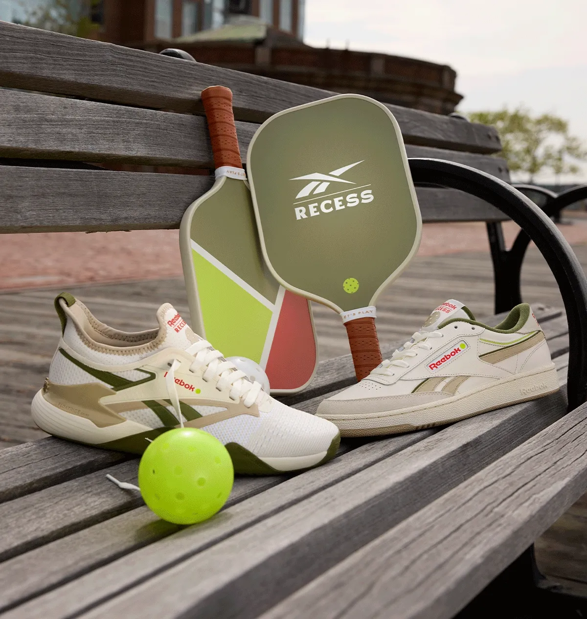 Reebok x Recess