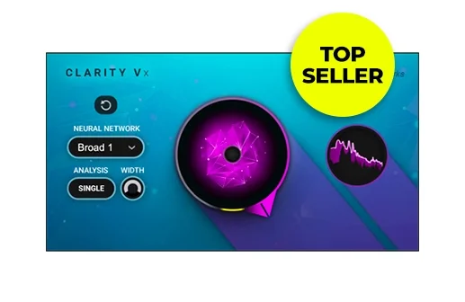 Clarity Vx Noise Removal