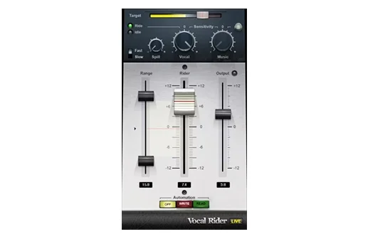 Vocal Rider