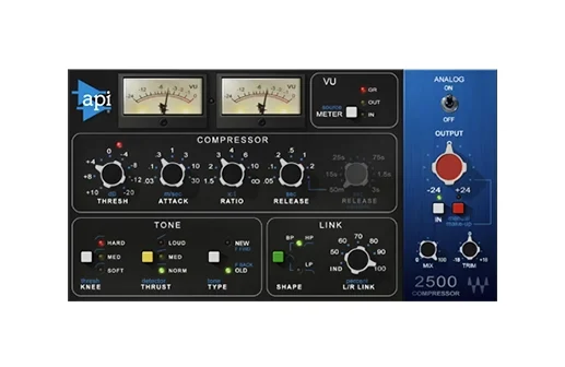 API 2500 Compressor