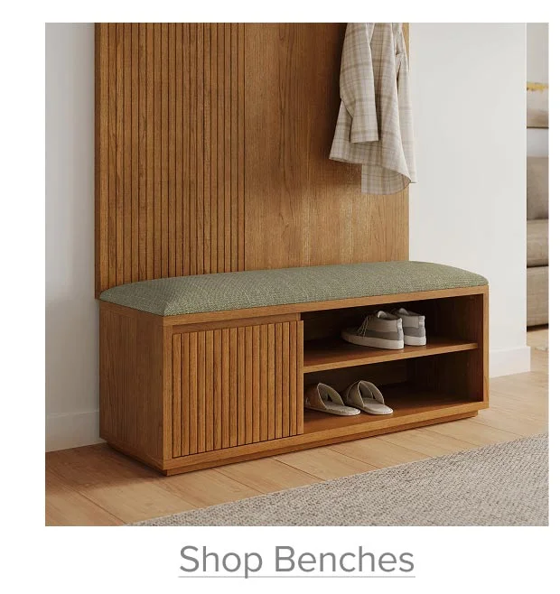 Shop Benches