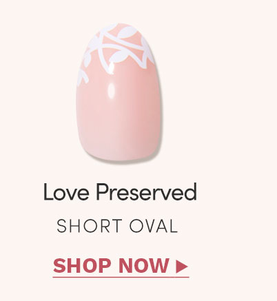 Shop Love Preserved