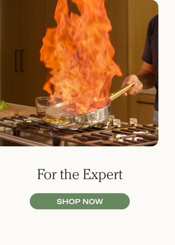 For the Expert - Shop Now