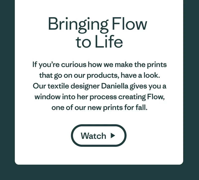Bringing Flow to Life