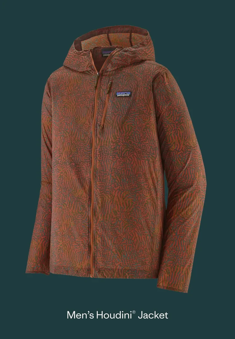 Men’s Houdini Jacket