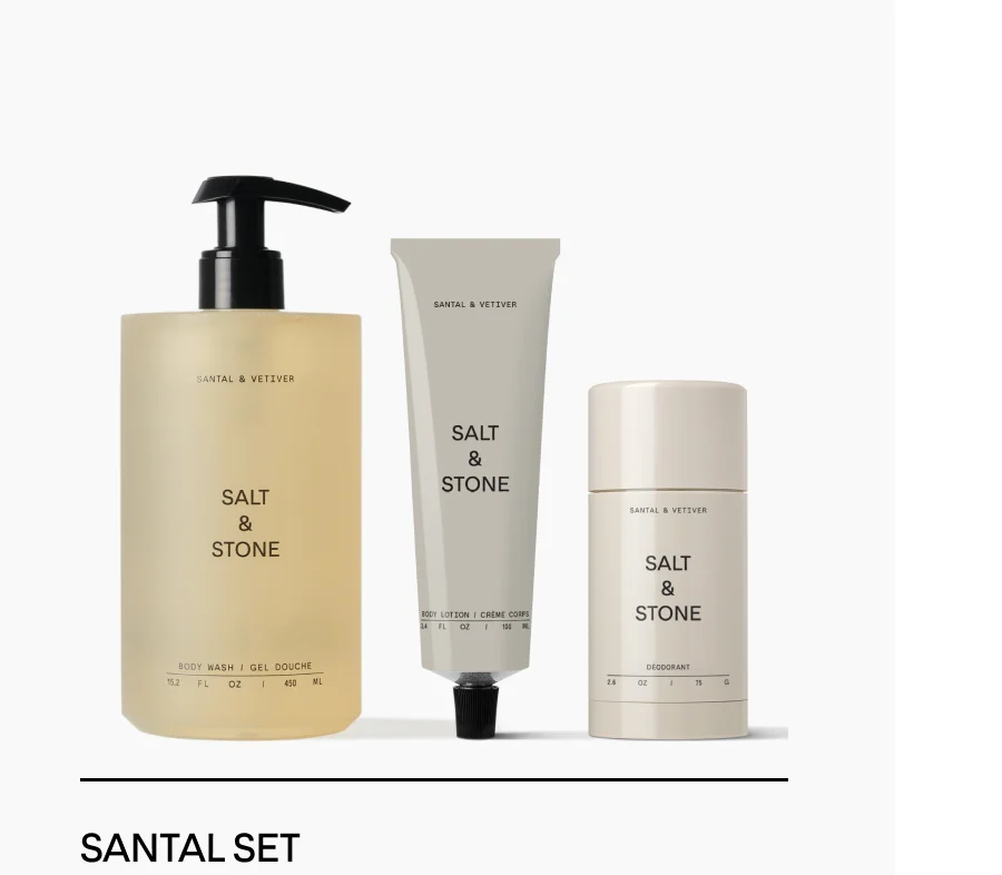 Santal Set