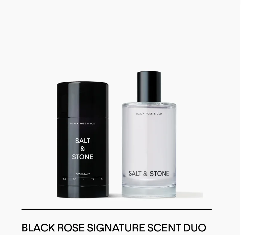 Black Rose Signature Scent Duo