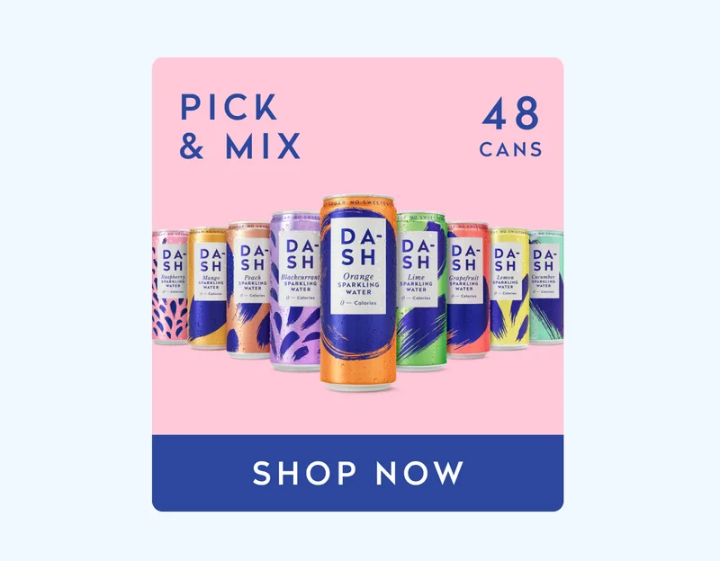 Pick & Mix 48 Cans