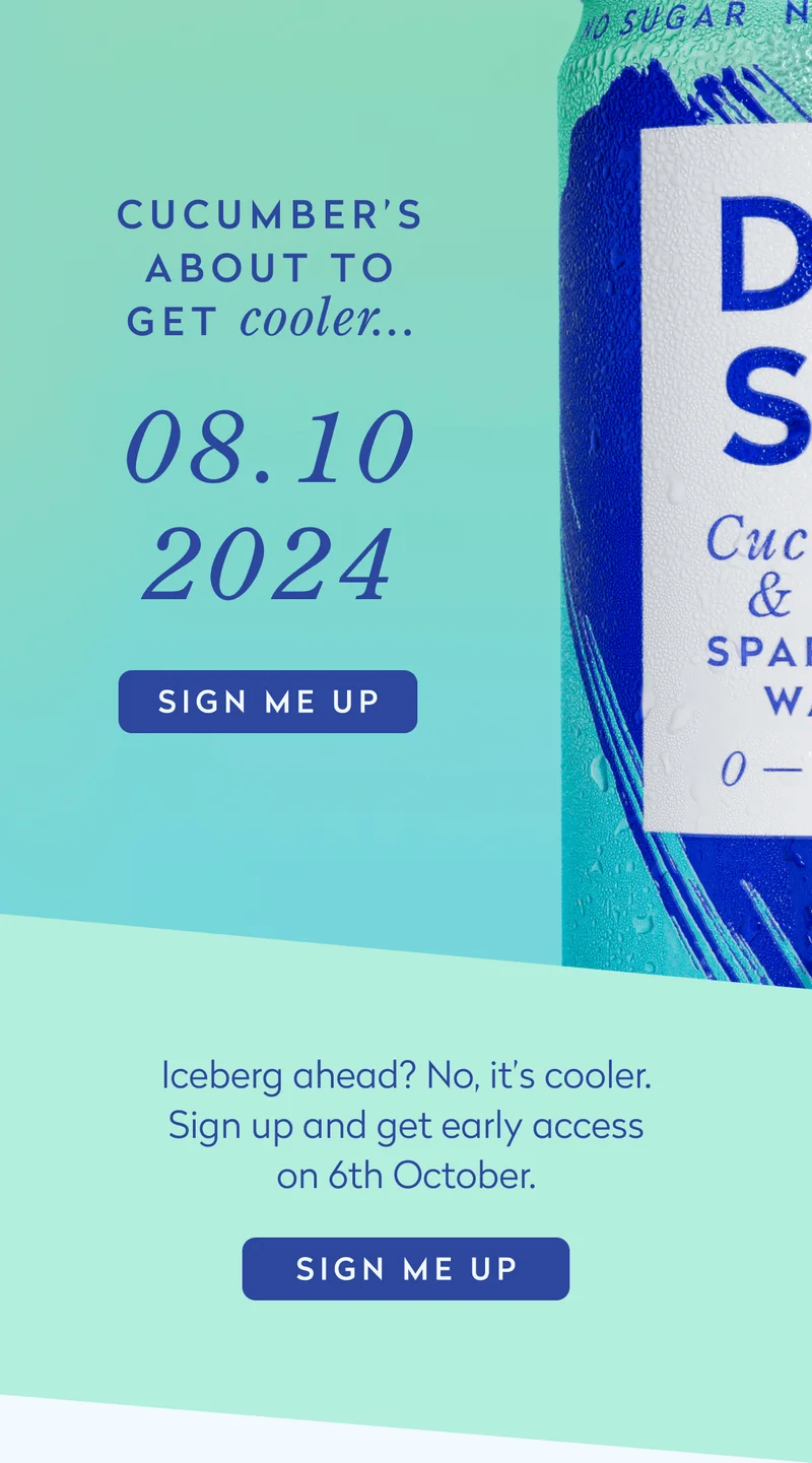 SIGN ME UP