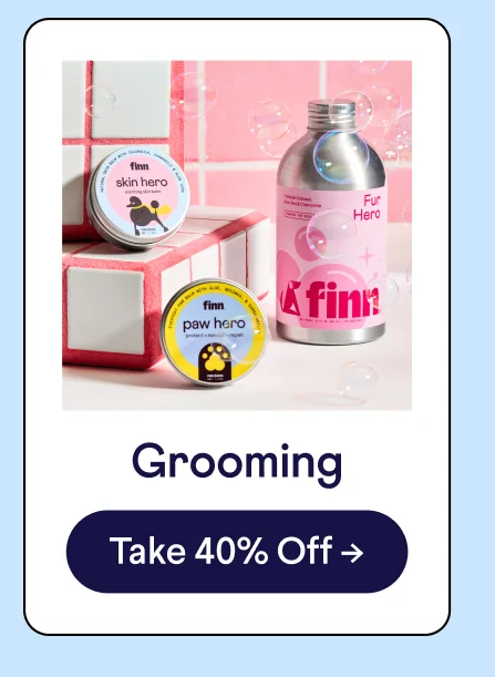 Grooming: Shop Now –>