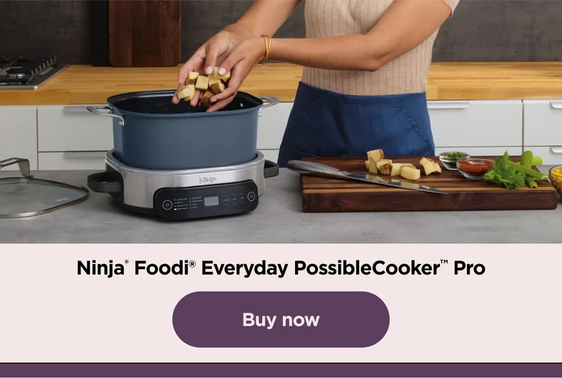 Ninja® Foodie® Everyday PossibleCooker™ Pro