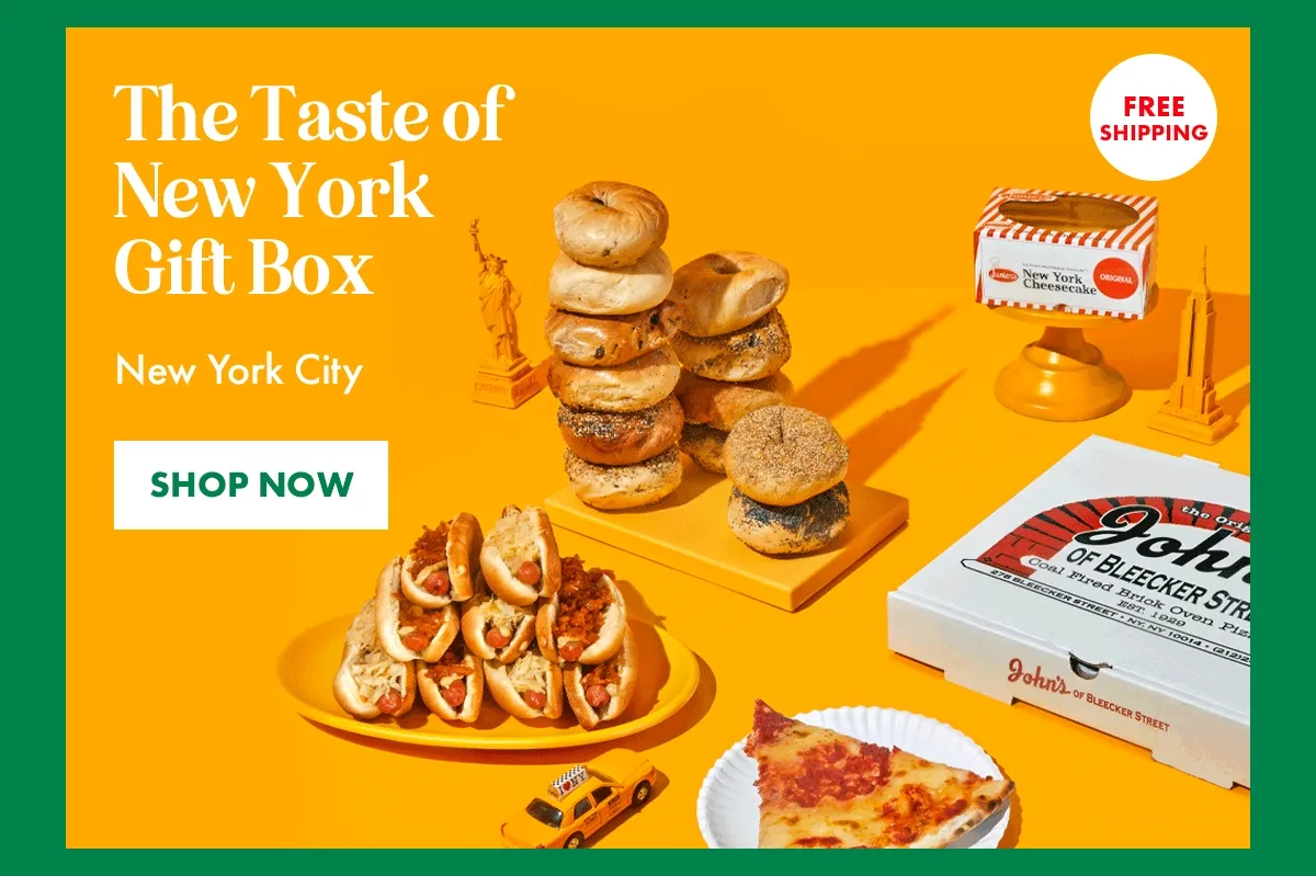 Taste of New York Taste of New York