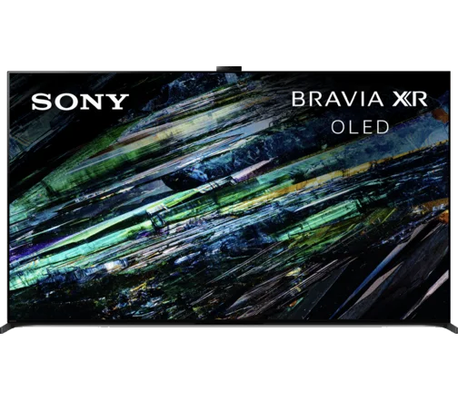 BRAVIA XR 65” Class A95L QD-OLED 4K HDR Google TV (2023) XR-65A95L