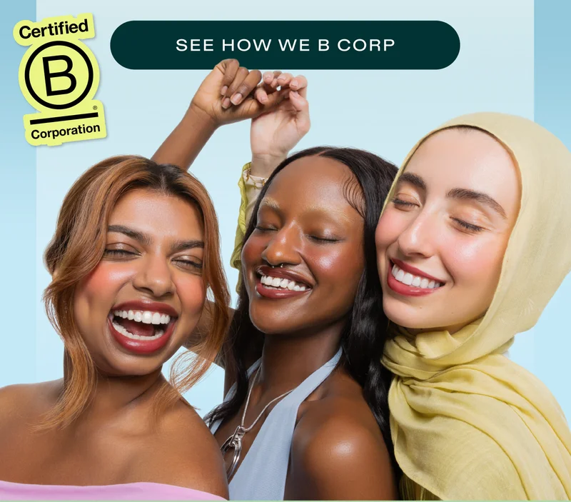SEE HOW WE B CORP