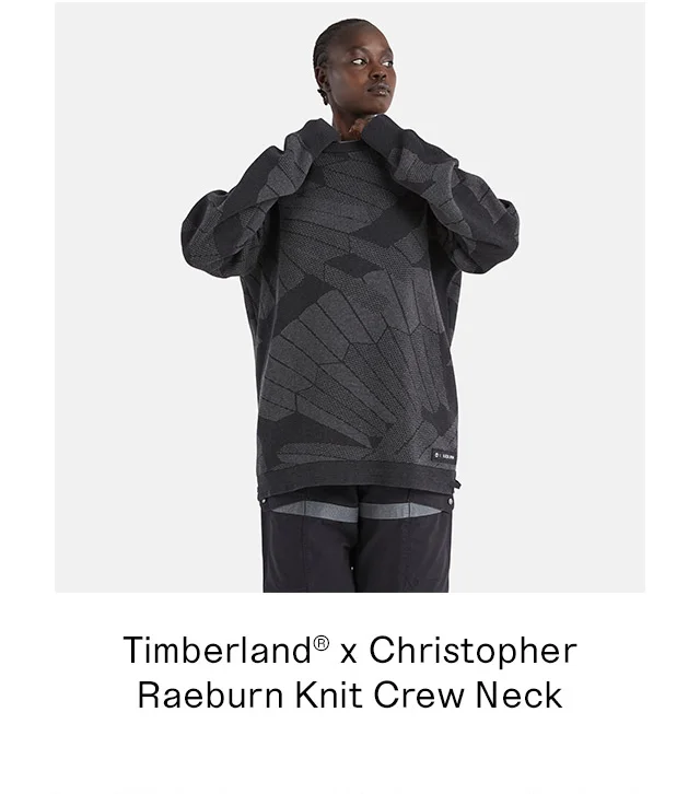 Timberland x Christopher Raeburn Knit Crew Neck