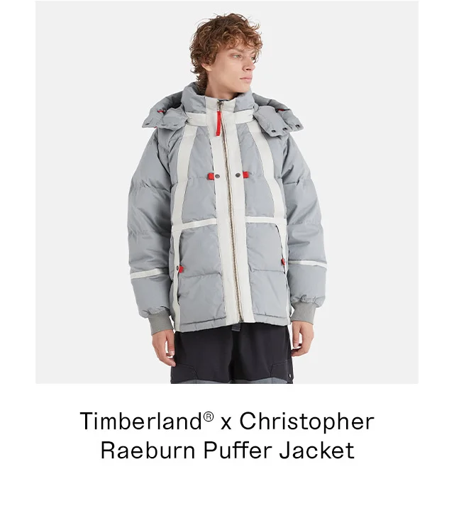 Timberland x Christopher Raeburn Puffer Jacket
