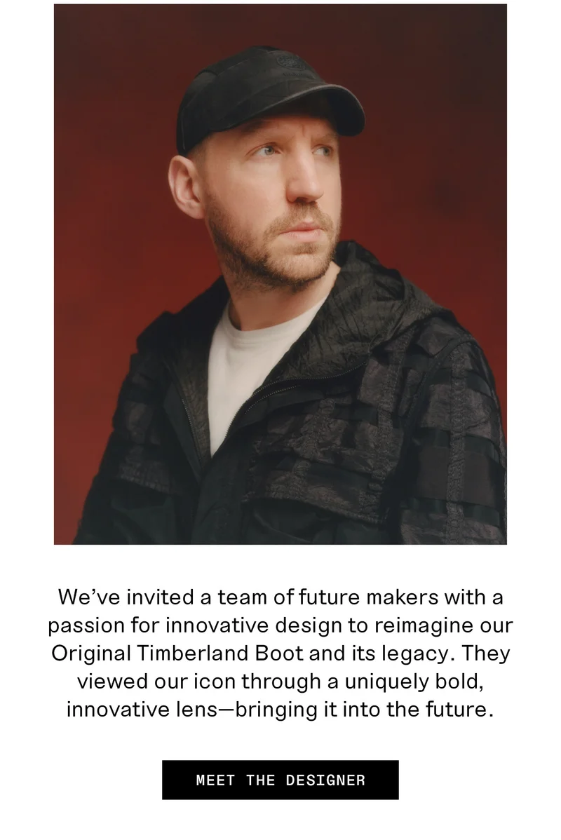 Christopher Raeburn: Meet the Designer