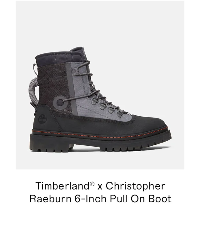 Timberland x Christopher Raeburn 6 Inch Pull On Boot
