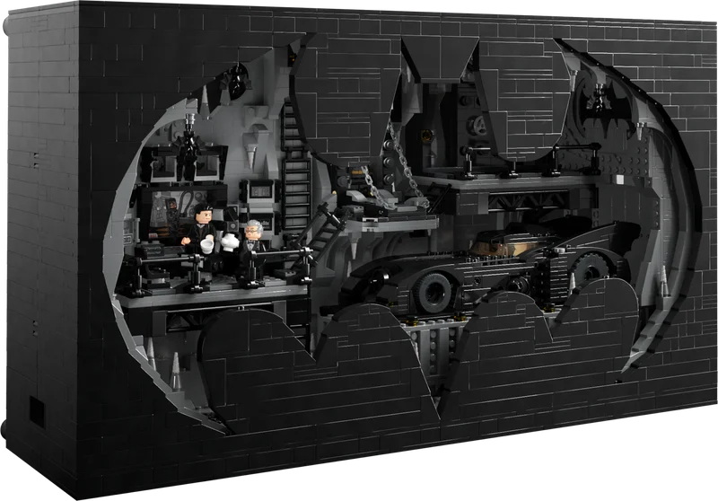 Batcave™&nbsp;– &nbsp;Shadow Box