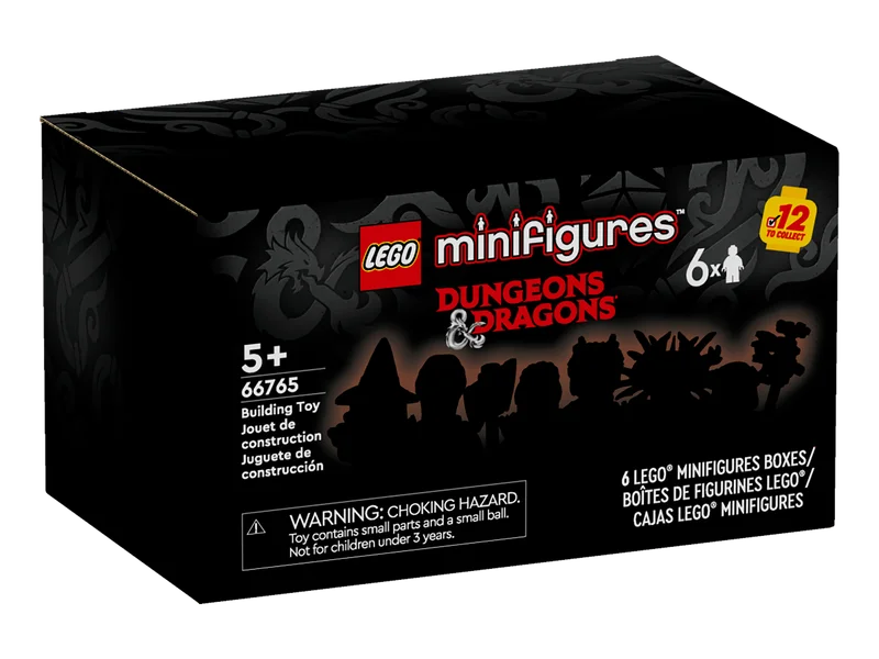 Dungeons & Dragons® 6 Pack
