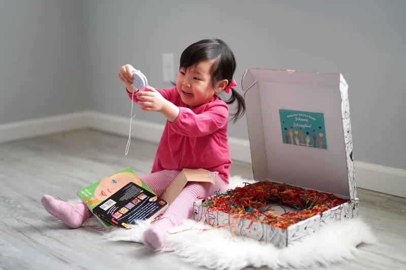 Owl Post Books Imagination Box