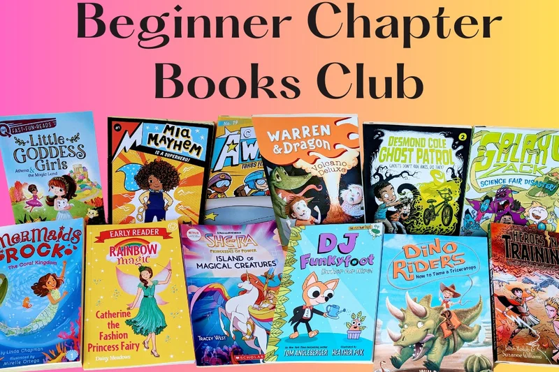 Beginner Chapters