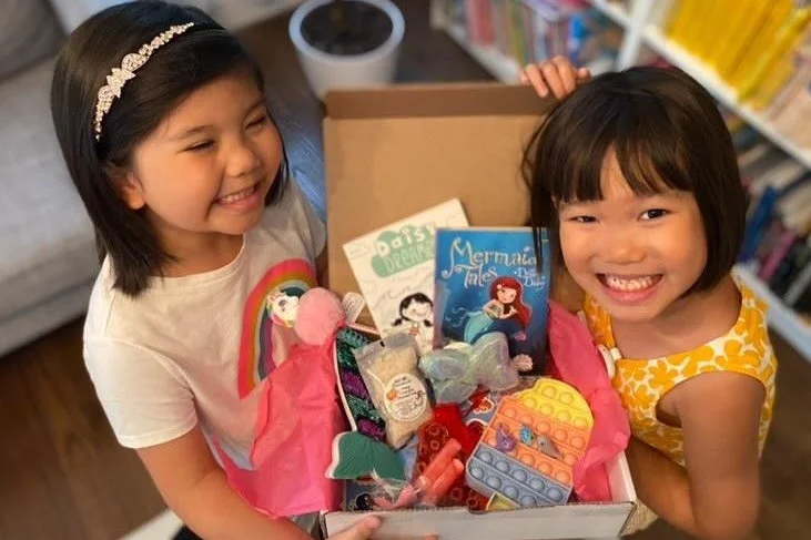 beTWEEN the Bookends Early Reader Box