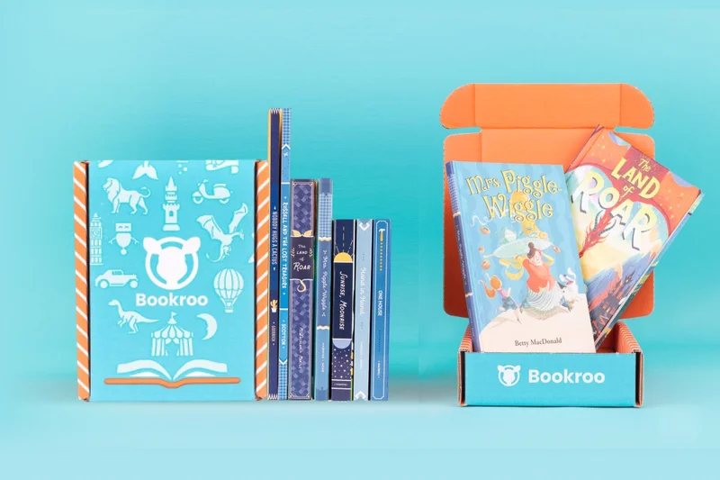 Bookroo Tween