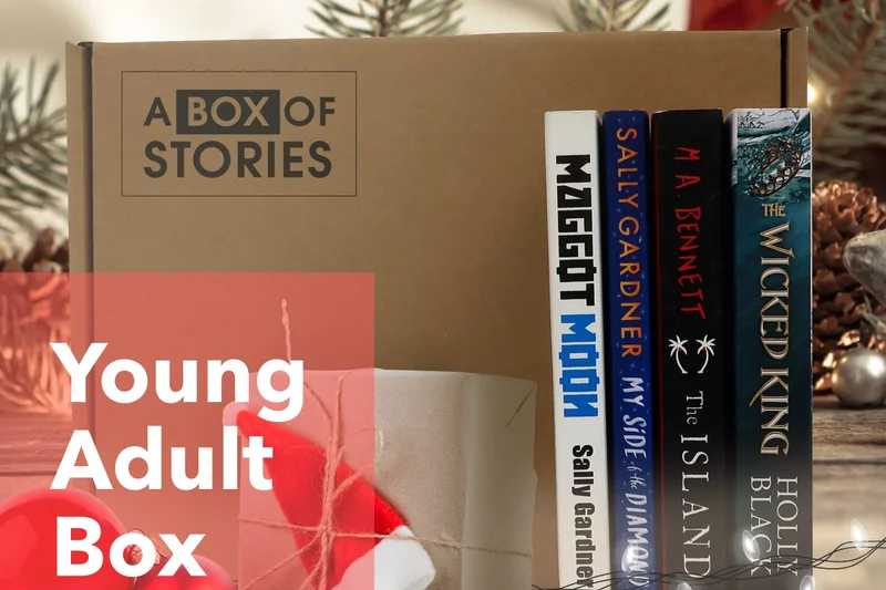A Box of Stories Monthly Surprise