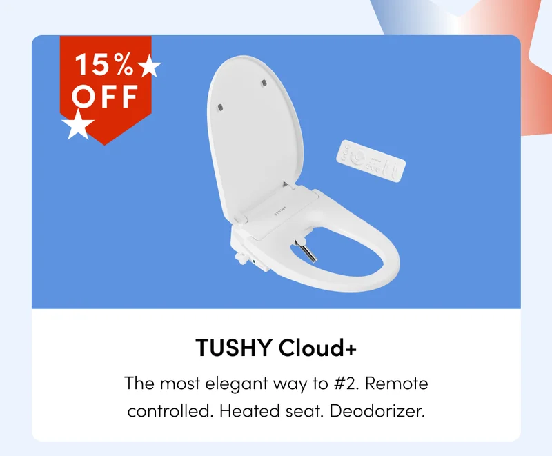 SHOP CLOUD+ BY TUSHY