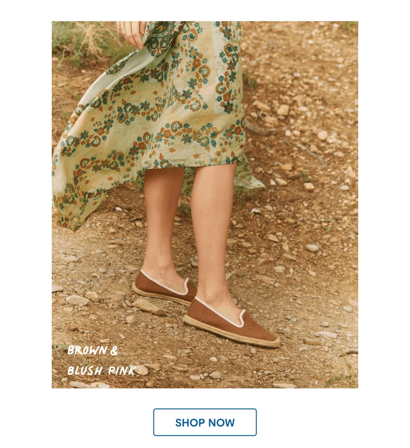 The Smoking Slipper Brown / Pink