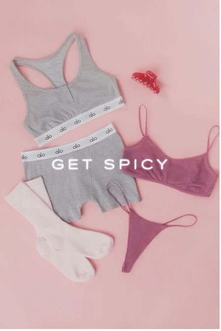 GET SPICY