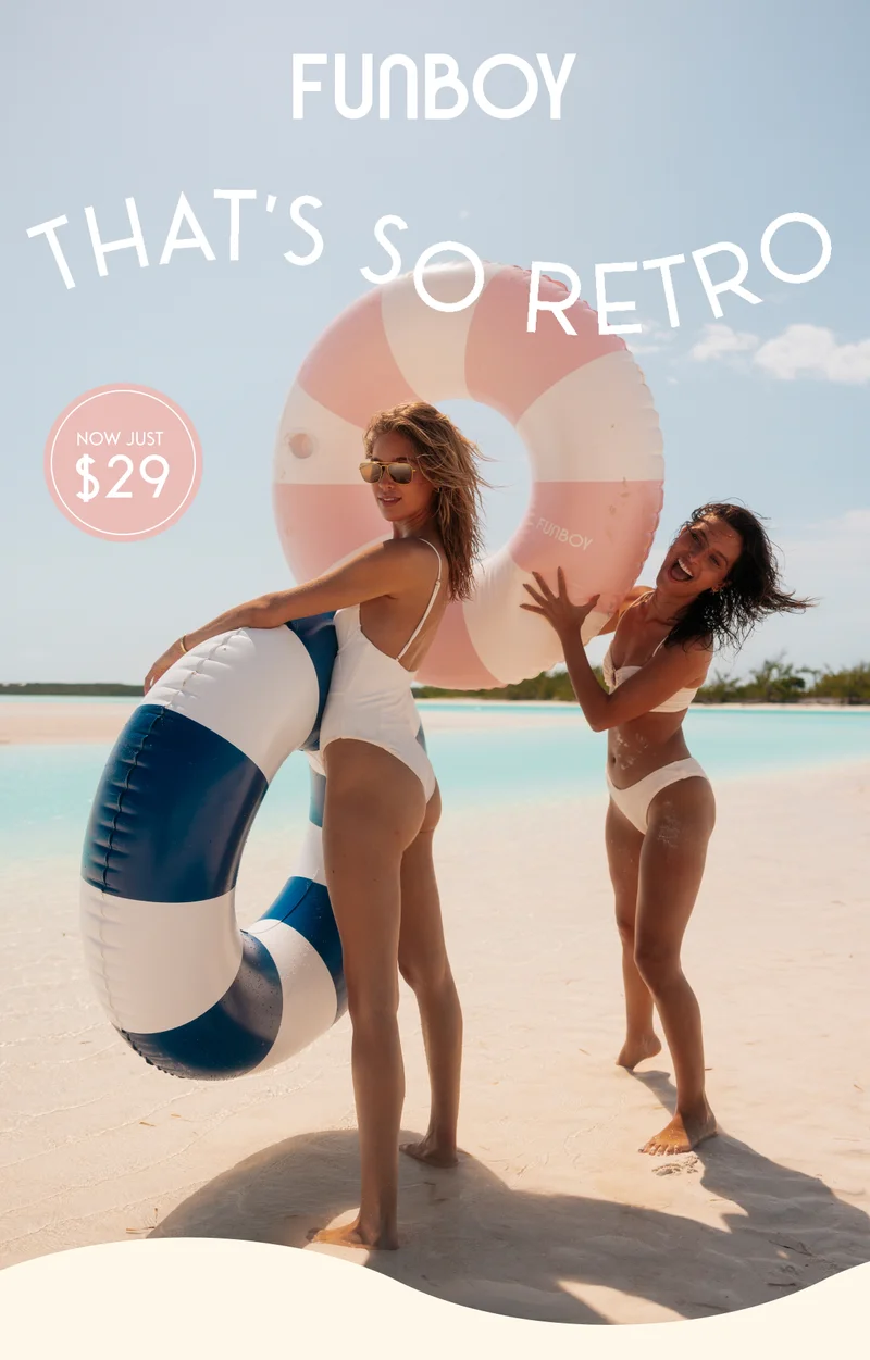 FUNBOY | THAT'S SO RETRO