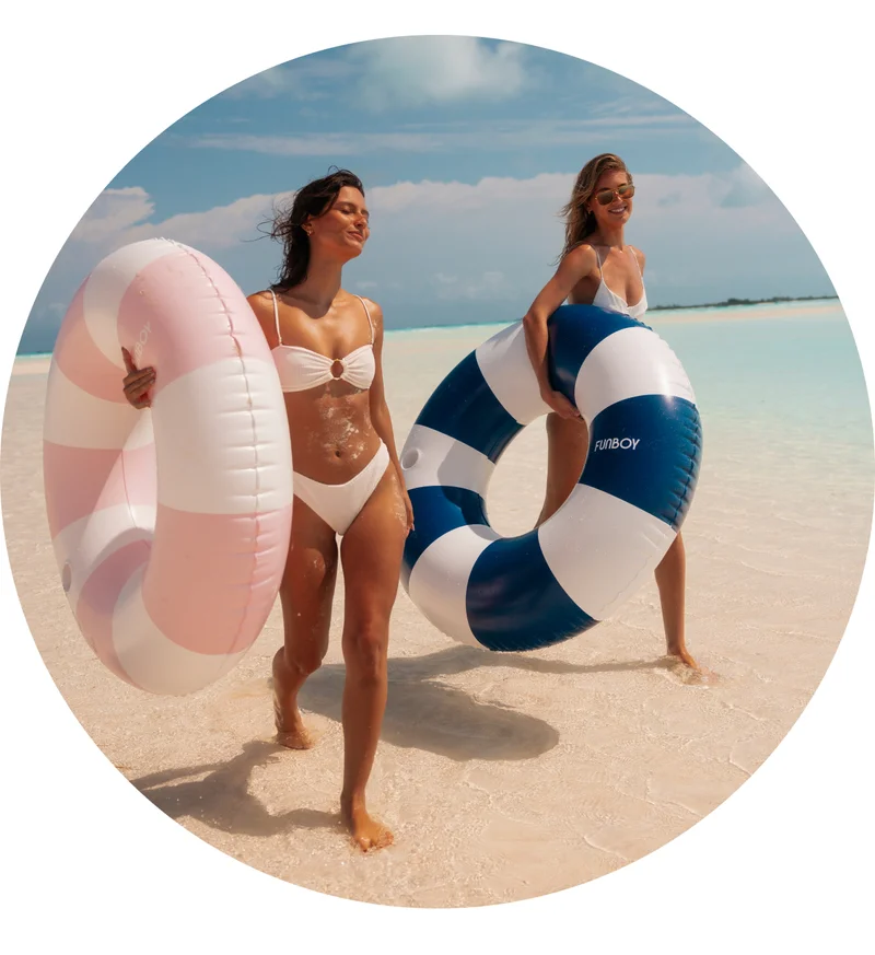 THE VINTAGE STRIPE TUBE COLLECTION