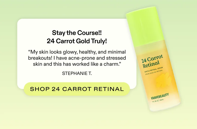 Shop 24 Carrot Retinal