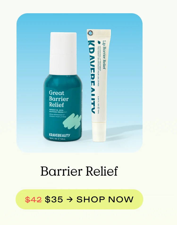 Barrier Relief Duo