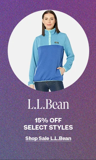 Shop Sale LL Bean