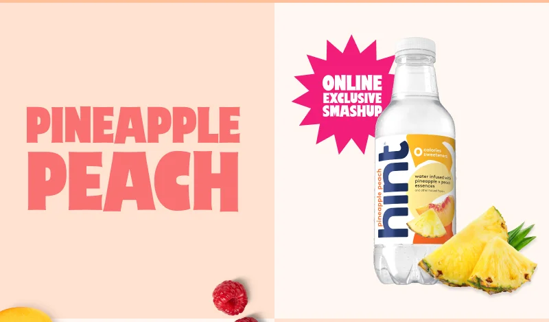 Pineapple Peach